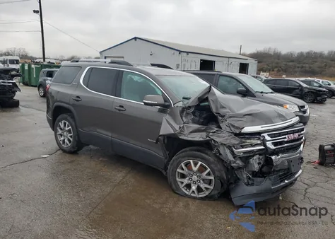 2020 GMC Acadia Slt from USA, damaged, VIN 1GKKNMLS6LZ115236